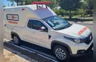 Prefeitura de Arapoti recebe reforço na saúde com nova ambulância