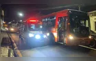 Homem é atropelado por ônibus no Centro de Ponta Grossa
