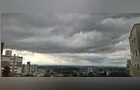 Domingo será de tempo fechado e chuva frequente em Ponta Grossa