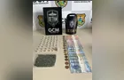 Suspeito é preso por tráfico de drogas no bairro Nova Rússia, em Ponta Grossa