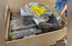 Receita Federal realiza duas ações e retém drogas avaliadas em mais de R$ 800 mil no PR