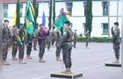 Cerimônia marca mudança de comando no 13º Batalhão de Infantaria Blindado