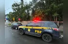 Polícia recupera carro furtado e prende suspeito na BR-116 na RMC