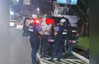Motorista embriagado é preso na Balduíno Taques em PG