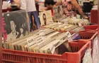 Feira de Vinil de Ponta Grossa reúne expositores do Paraná e Santa Catarina