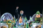 Após homenagear Lula, Acadêmicos de Niterói é rebaixada no Carnaval do Rio de Janeiro