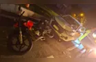 Motorista embriagado mata motociclista e deixa passageiro em estado grave em Curitiba