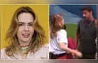 Ana Paula expulsa? Web pede eliminação após suposta agressão no BBB 26