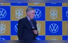 Na CBF, Ancelotti confirma que lista da Copa do Mundo não está fechada