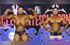 Atleta Leonardo Morais conquista dobradinha de overall no Musclecontest