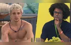 Juliano Floss vai visitar Breno no Quarto Secreto do BBB 26; entenda