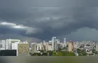 Inmet emite alerta de tempestade com ventos de até 100 km/h nesta terça em PG