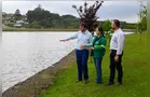 Lago de Olarias de PG passará por nova obra de desassoreamento; entenda