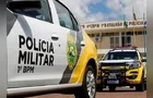 Criança raptada pela própria mãe é encontrada pela Polícia Militar em Ponta Grossa