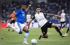 Brasileirão: Cruzeiro e Corinthians empatam em 1 x 1 no Mineirão