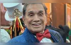 Ator Dedé Santana é internado em Goiânia após passar mal