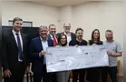 Campo Largo recebe R$ 995 mil do Estado para investir em inovação