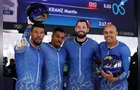 Jogos de Inverno: Brasil conquista melhor resultado no bobsled 4-man
