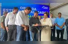 Prefeita Elizabeth assina ordem de serviço de R$ 9,5 milhões para a Estrada dos Alagados