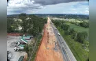 Via Araucária fará bloqueio parcial na PR-423 em Campo Largo