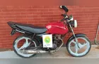 Homem é preso após PM identificar que motocicleta conduzida por suspeito era furtada