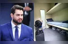 Ex-assessor de Bolsonaro, Filipe Martins está em cela de 6m² e com televisão