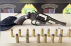 Homem é preso por porte ilegal de arma no bairro Uvaranas em PG