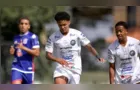 Fantasma vira no segundo tempo e estreia com vitória no Paranaense Sub-20