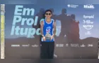 Aos 16 anos, ponta-grossense é campeão brasileiro Sub-20 de trail e montanha