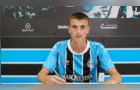 Zagueiro de São Mateus do Sul assina contrato com o Grêmio e reforça equipe Sub-20