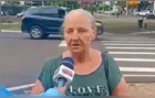 Idosa viraliza após reclamar de motos barulhentas: 'Vontade de esperar com um 38'