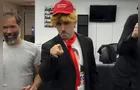 Influenciador brasileiro que defende Trump é preso pelo ICE nos EUA