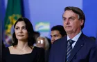 Em carta, Bolsonaro pede que Michelle 'entre' na política após março; veja