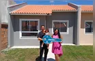 Com aporte de R$ 6,2 milhões, Estado entrega 33 casas populares em Palmeira