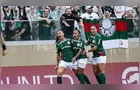 Palmeiras bate o Corinthians nos pênaltis e conquista a Supercopa Feminina