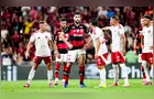 Em noite de festa para Paquetá, Flamengo só empata com Inter no Maracanã
