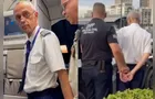 Saiba por que piloto foi preso dentro de aeronave na hora do embarque
