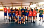 Projeto de basquete de Ponta Grossa integra 200 alunos da rede pública de ensino