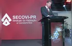 Carlos Tavarnaro assume presidência do Secovi-PR