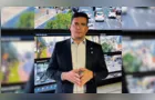 Sergio Moro conhece Muralha Digital de Ponta Grossa: 'Impressionante'