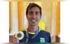 Caio Bonfim conquista a prata em etapa mundial da marcha atlética na China