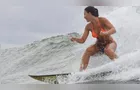 Pamela Lenz, surfista que morreu afogada na Ilha do Mel, completaria 22 anos nesta semana