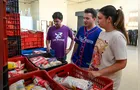 Trote Solidário arrecada quase 2 toneladas de alimentos e produtos em PG