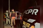 PCPR deflagra megaoperação contra o tráfico em PG e região