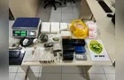 Polícia derruba ponto de tráfico e apreende quase 5 kg de drogas em Telêmaco Borba