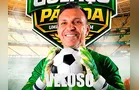 Goleiro Veloso confirma presença no Golaço de Páscoa no Germano Krüger