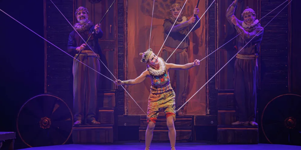 G2 Cia de Dança segue circulação pelo Paraná com apresentações em Francisco Beltrão e Telêmaco Borba