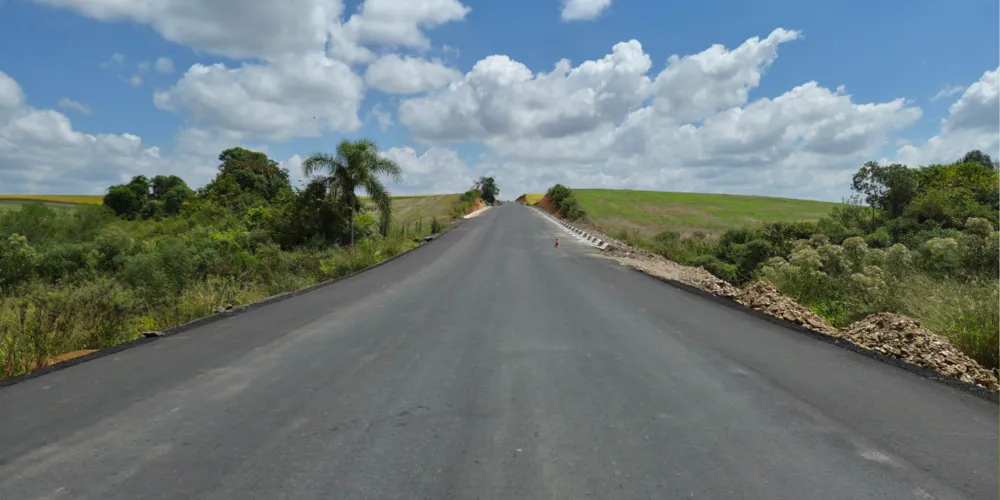 A previsão é de concluir a obra no segundo semestre deste ano
