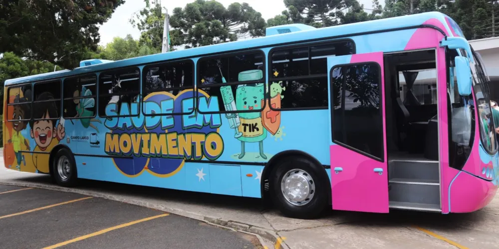 Com um investimento de R$ 315 mil realizado pela empresa Transpiedade, o equipamento foi concedido por comodato à Prefeitura