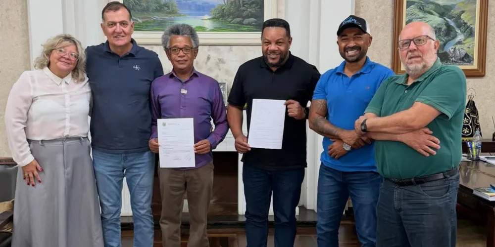 Recurso foi confirmado durante reunião no gabinete da Prefeitura Municipal nesta quarta-feira (1º)